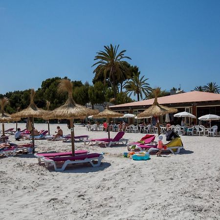 Villa Sa Marina -Figuemar- Alcudia  Exterior foto