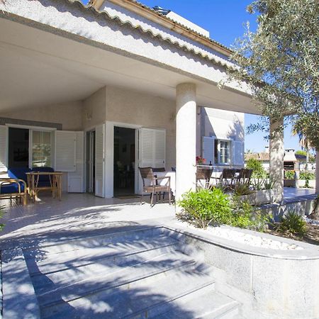 Villa Sa Marina -Figuemar- Alcudia  Exterior foto